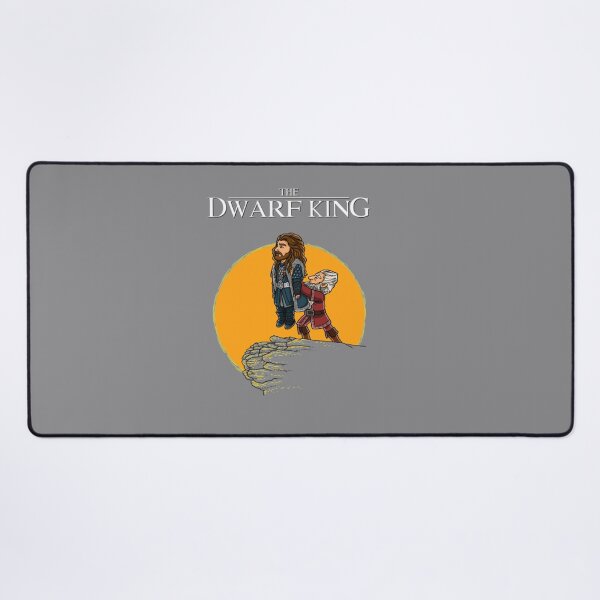 Item preview, The Dwarf King    designed and sold by AbigailDye.