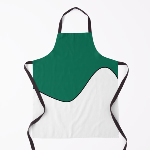 Item preview, PLAIN SOLID BOTTLE GREEN AND WHITE TWO TONE RETRO WAVE PATTERN designed and sold by ozcushions.