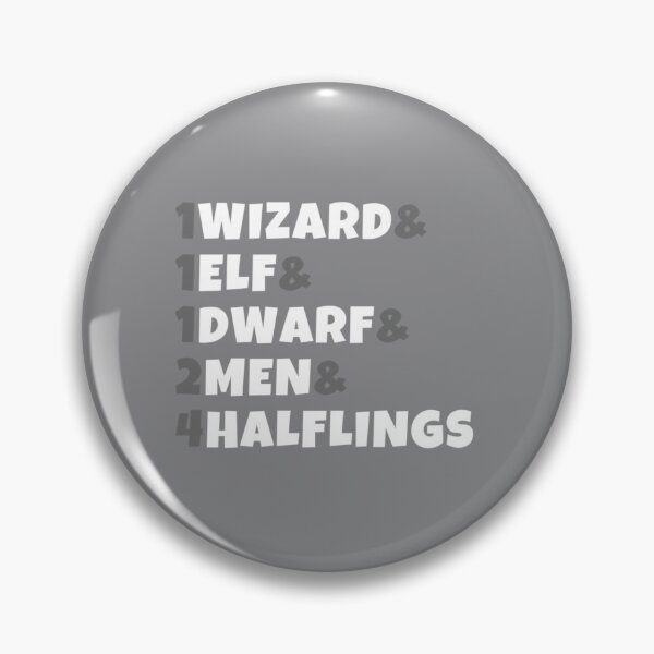 Item preview, The Fellowship - Fantasy   designed and sold by AbigailDye.