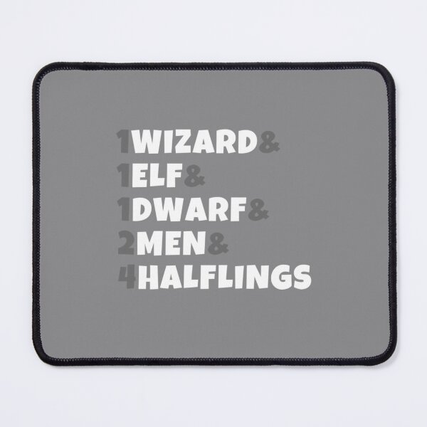 Item preview, The Fellowship - Fantasy   designed and sold by AbigailDye.