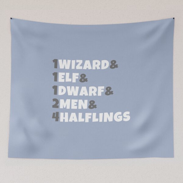 Item preview, The Fellowship - Fantasy   designed and sold by AbigailDye.