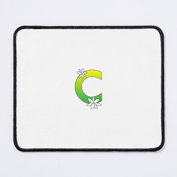 Item preview, groovy letter "c" designed and sold by kacline.