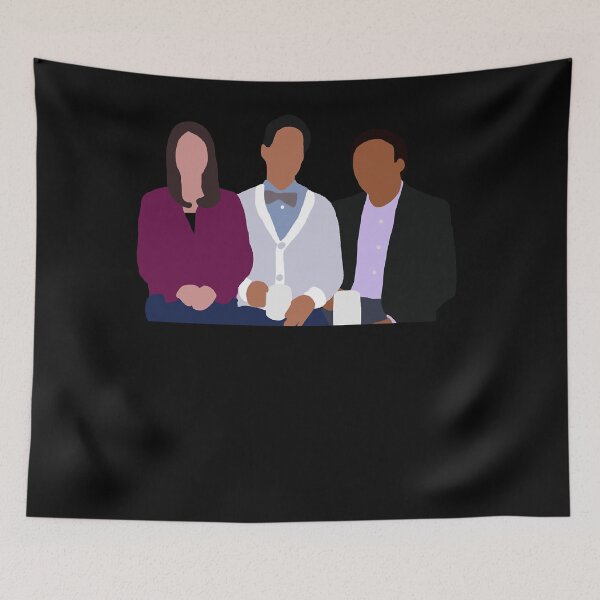 Item preview, Abed And Annie Lover Gifts designed and sold by TamiWillie4.