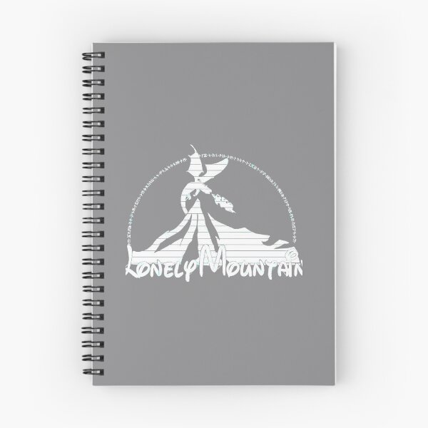 Item preview, The Lonely Mountain  Classic  designed and sold by AbigailDye.