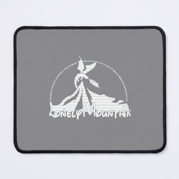 Item preview, The Lonely Mountain  Classic  designed and sold by AbigailDye.