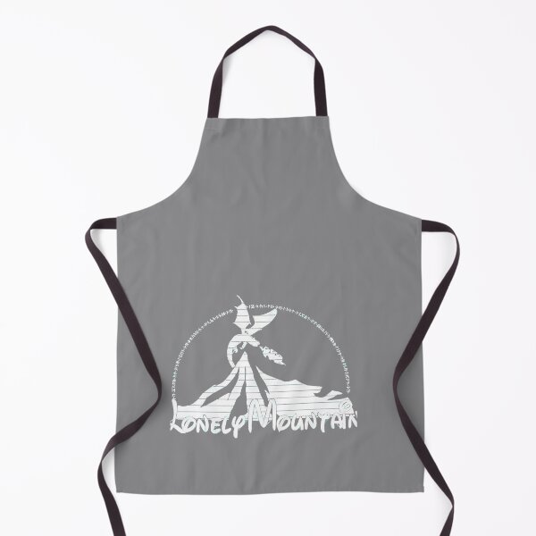 Item preview, The Lonely Mountain Classic designed and sold by AbigailDye.