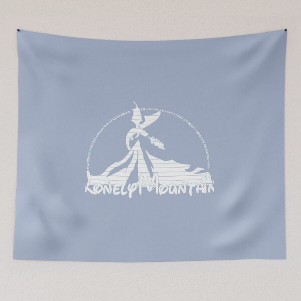 Item preview, The Lonely Mountain  Classic  designed and sold by AbigailDye.