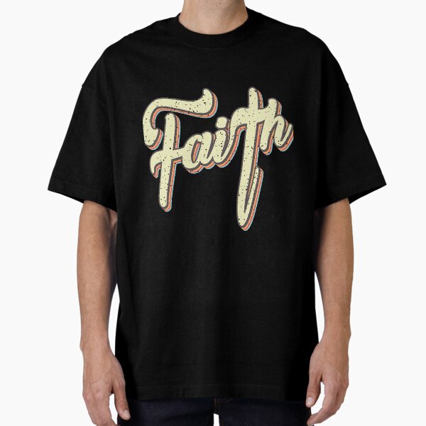 Item preview, Retro Vintage Faith  designed and sold by Michael9992658.