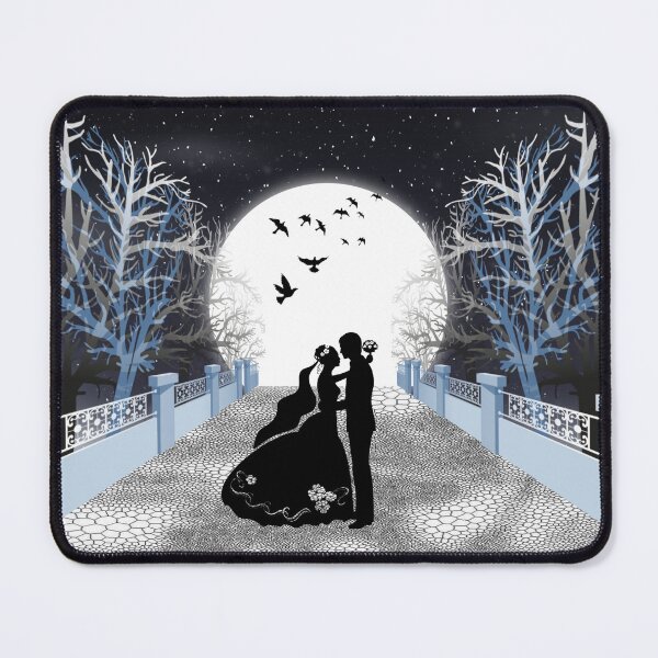 Item preview, Landscape married Art designed and sold by Tshirtstory.