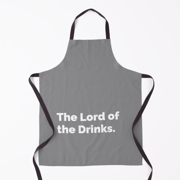 Item preview, The Lord of the Drinks designed and sold by AbigailDye.