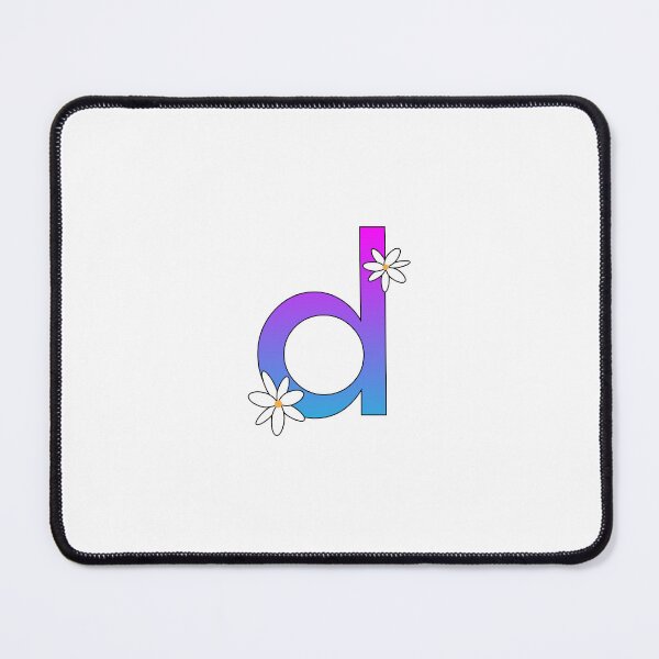 Item preview, groovy letter "d" designed and sold by kacline.