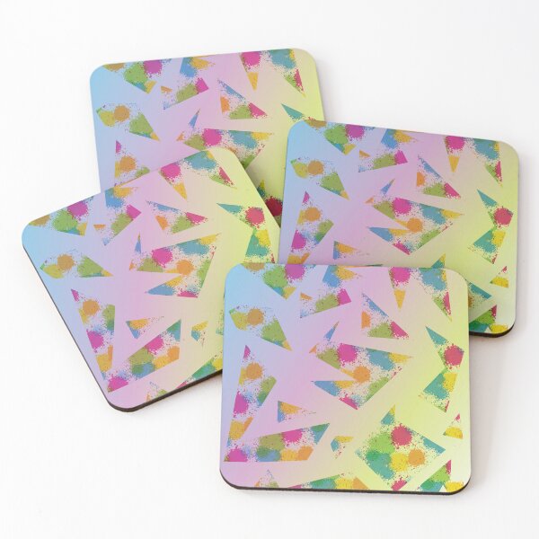 Item preview, 90's Pattern Gradient designed and sold by Slice-of-Pizzo.