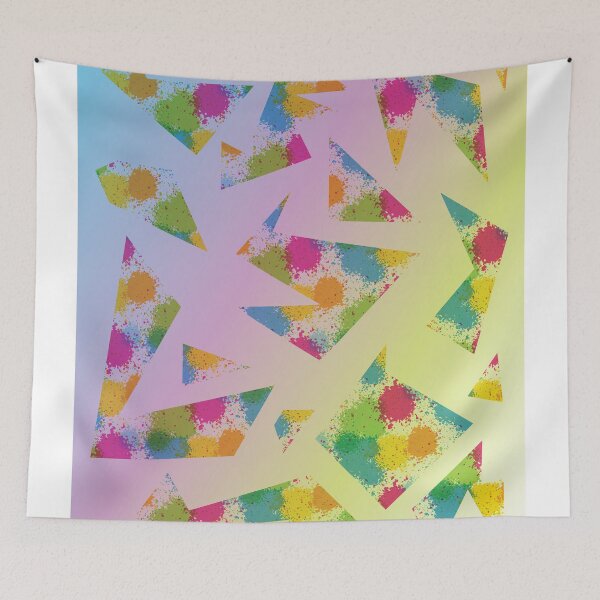 Item preview, 90's Pattern Gradient designed and sold by Slice-of-Pizzo.