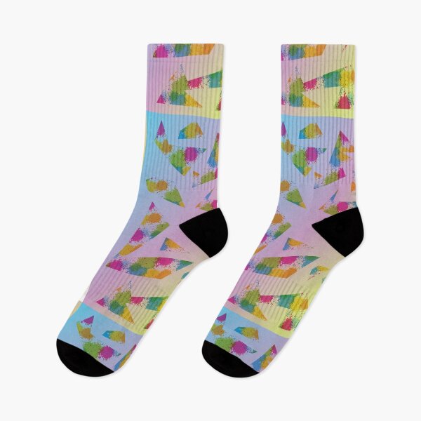 Item preview, 90's Pattern Gradient designed and sold by Slice-of-Pizzo.