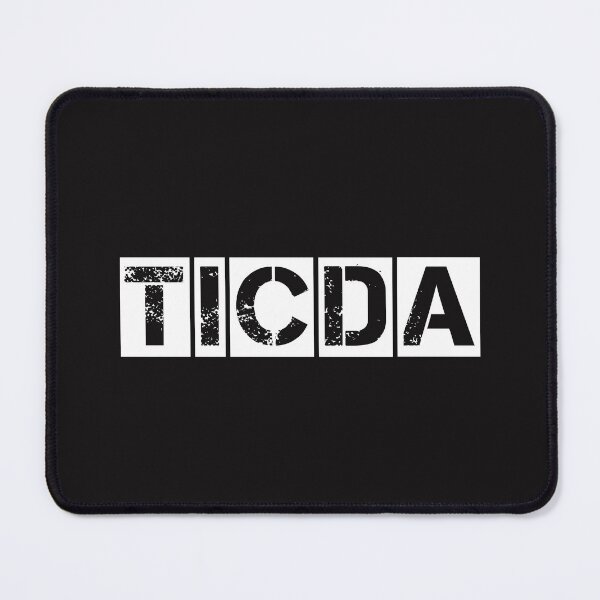 Item preview, TICDA t-shirt | today I can do anything shirt designed and sold by SAMBA4STORE.