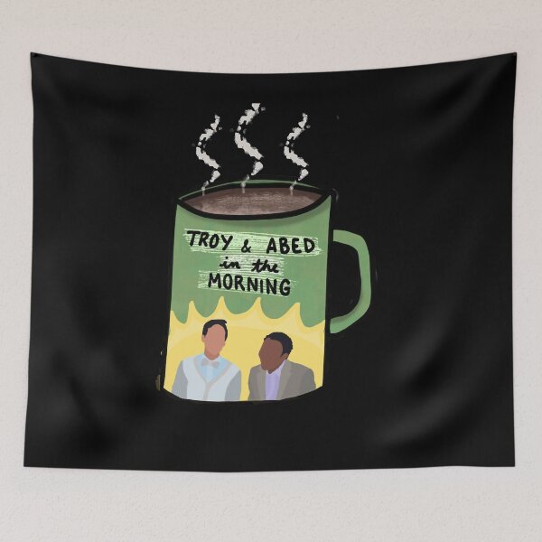 Item preview, Art Troy And Abed Funny Gifts Men designed and sold by TamiWillie4.