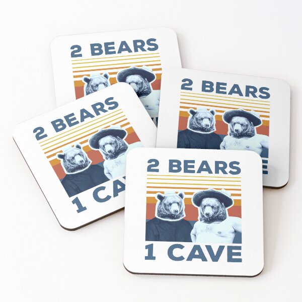 Item preview, For Mens Womens 2 Bears 1 Cellar Awesome For Movie Fans designed and sold by Jeanettepaucek.
