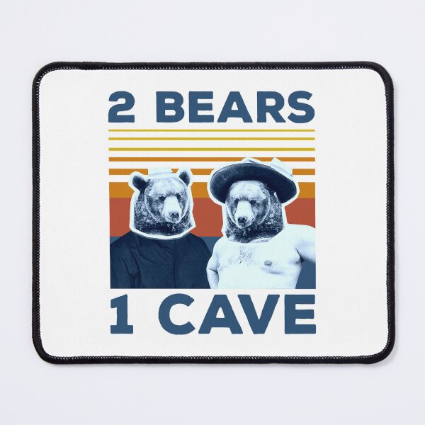 Item preview, For Mens Womens 2 Bears 1 Cellar Awesome For Movie Fans designed and sold by Jeanettepaucek.