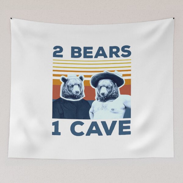 Item preview, For Mens Womens 2 Bears 1 Cellar Awesome For Movie Fans designed and sold by Jeanettepaucek.