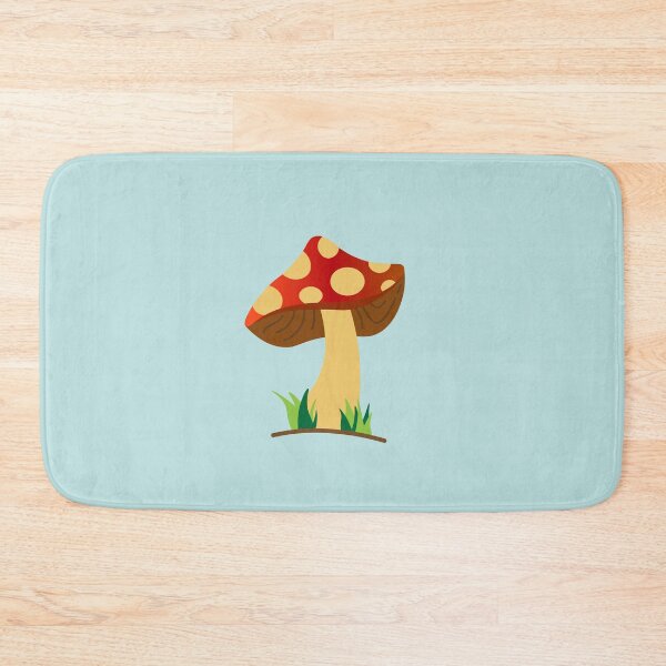 Item preview, Cute Lil Mushroom Guy designed and sold by rachgoodman21.
