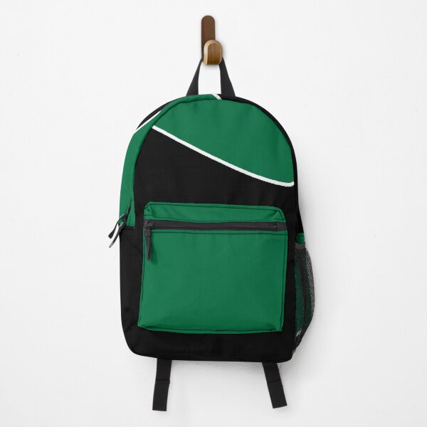 Item preview, PLAIN SOLID CADMIUM GREEN AND BLACK TWO TONE RETRO WAVE PATTERN designed and sold by ozcushions.