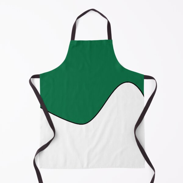 Item preview, PLAIN SOLID CADMIUM GREEN AND WHITE TWO TONE RETRO WAVE PATTERN designed and sold by ozcushions.