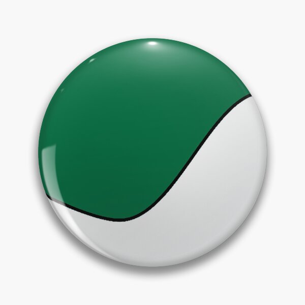 Item preview, PLAIN SOLID CADMIUM GREEN AND WHITE TWO TONE RETRO WAVE PATTERN designed and sold by ozcushions.