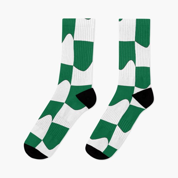 Item preview, PLAIN SOLID CADMIUM GREEN AND WHITE TWO TONE RETRO WAVE PATTERN designed and sold by ozcushions.
