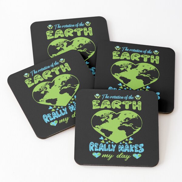 Item preview, the earth really makes my day designed and sold by Fislux.