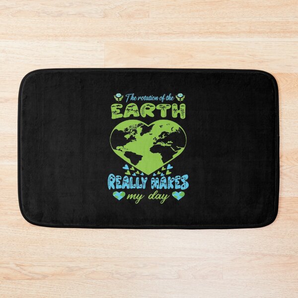 Item preview, the earth really makes my day designed and sold by Fislux.