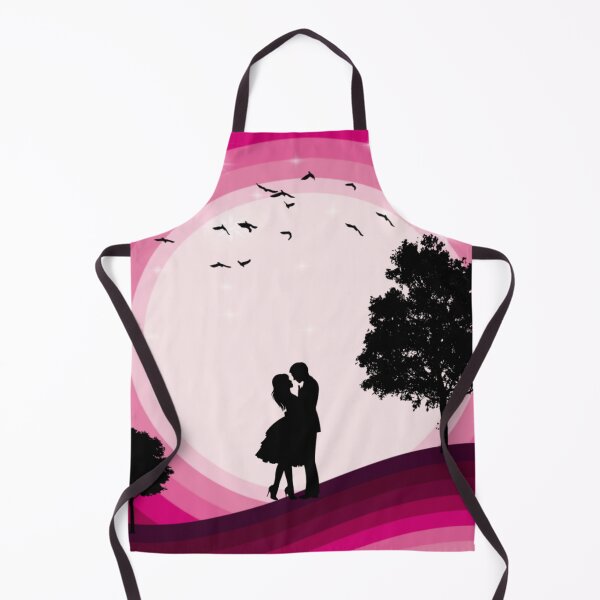 Item preview, Landscape Couple love feel Art designed and sold by Tshirtstory.