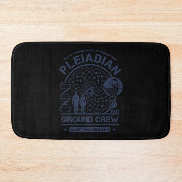 Item preview, Pleiadian Starseed Earth Mission Ground Crew - V2  designed and sold by Michael9992658.