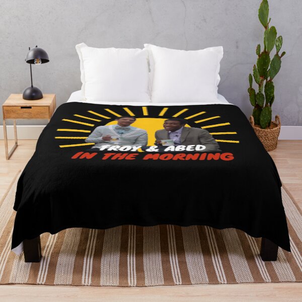 Item preview, Art Troy And Abed In The Morning Vintage designed and sold by TamiWillie4.