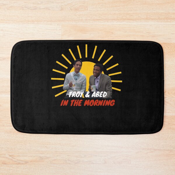 Item preview, Art Troy And Abed In The Morning Vintage designed and sold by TamiWillie4.