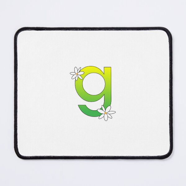 Item preview, groovy letter "g" designed and sold by kacline.