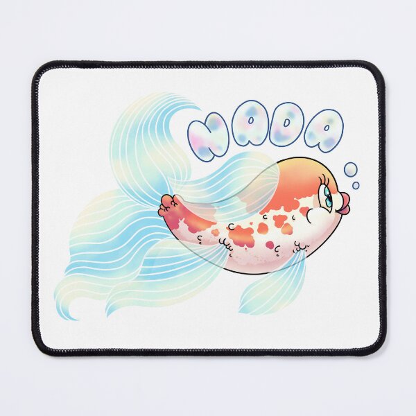 Item preview, Nada Fish designed and sold by MedussaSolar.