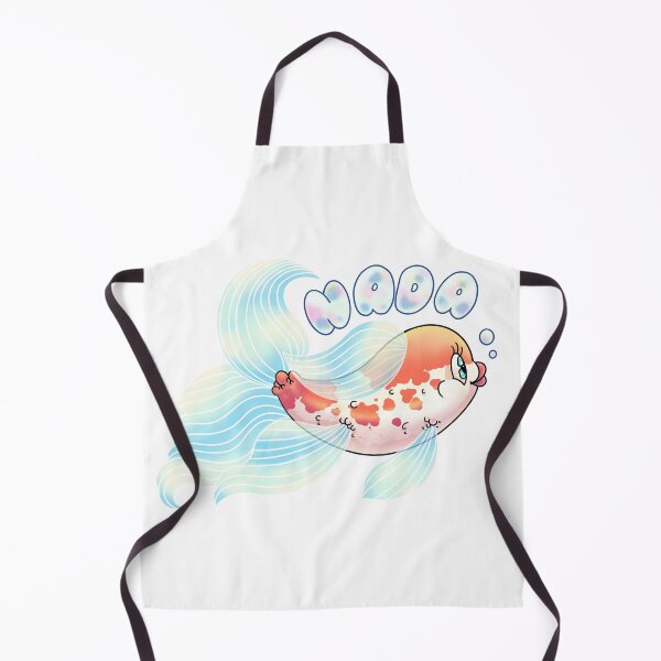 Item preview, Nada Fish designed and sold by MedussaSolar.