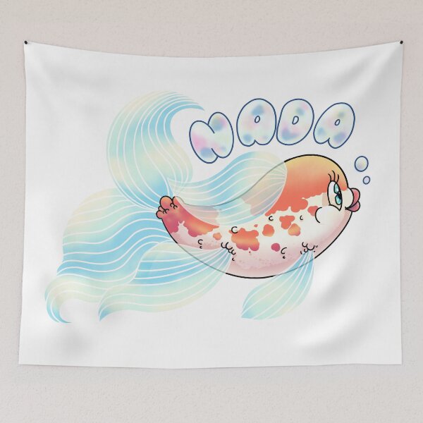 Item preview, Nada Fish designed and sold by MedussaSolar.
