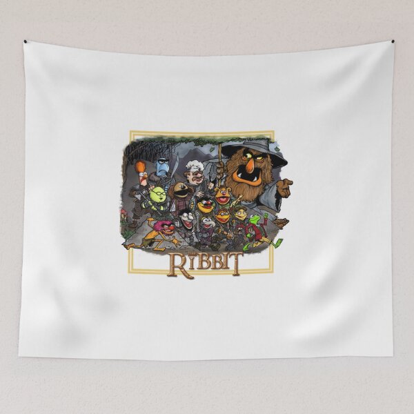 Item preview, The Ribbit   designed and sold by AbigailDye.