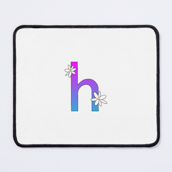 Item preview, groovy letter "h" designed and sold by kacline.