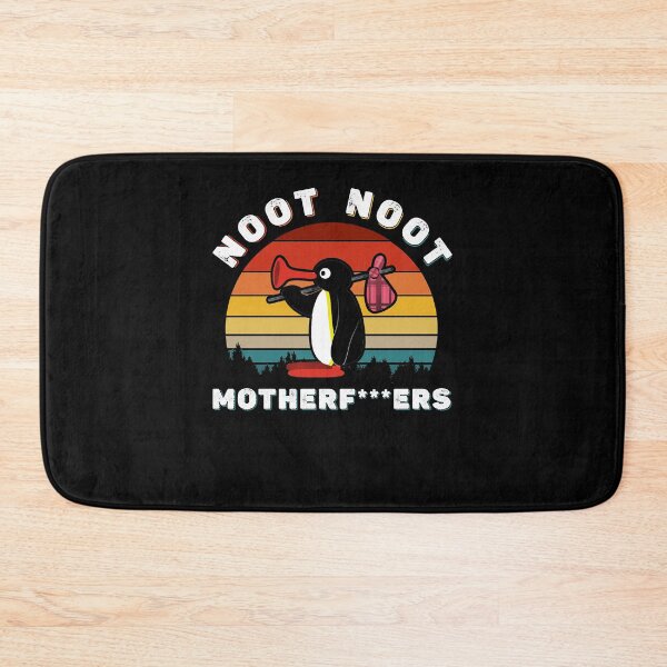 Item preview, Noot Noot Pingu Shirt Noot Meme Gift, Pingu Noot Noot Motherf   designed and sold by lamontelindi9.
