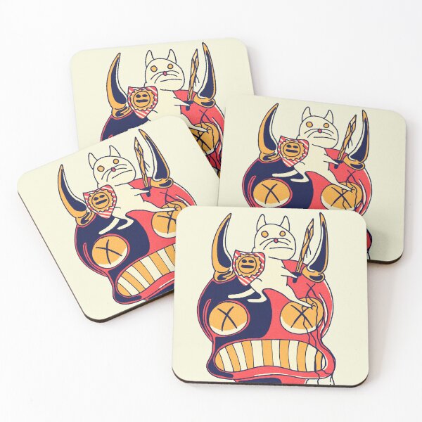 Item preview, Devil Slayer Cat  designed and sold by Snoot-Store.