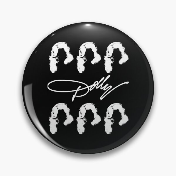 Item preview, 80s Pro Dolly Parton Here I Am Essential designed and sold by ThienTan.