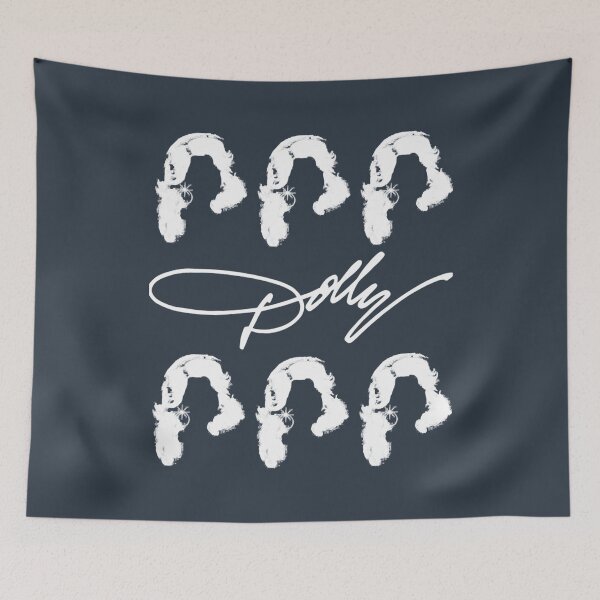 Item preview, 80s Pro Dolly Parton Here I Am Essential designed and sold by ThienTan.