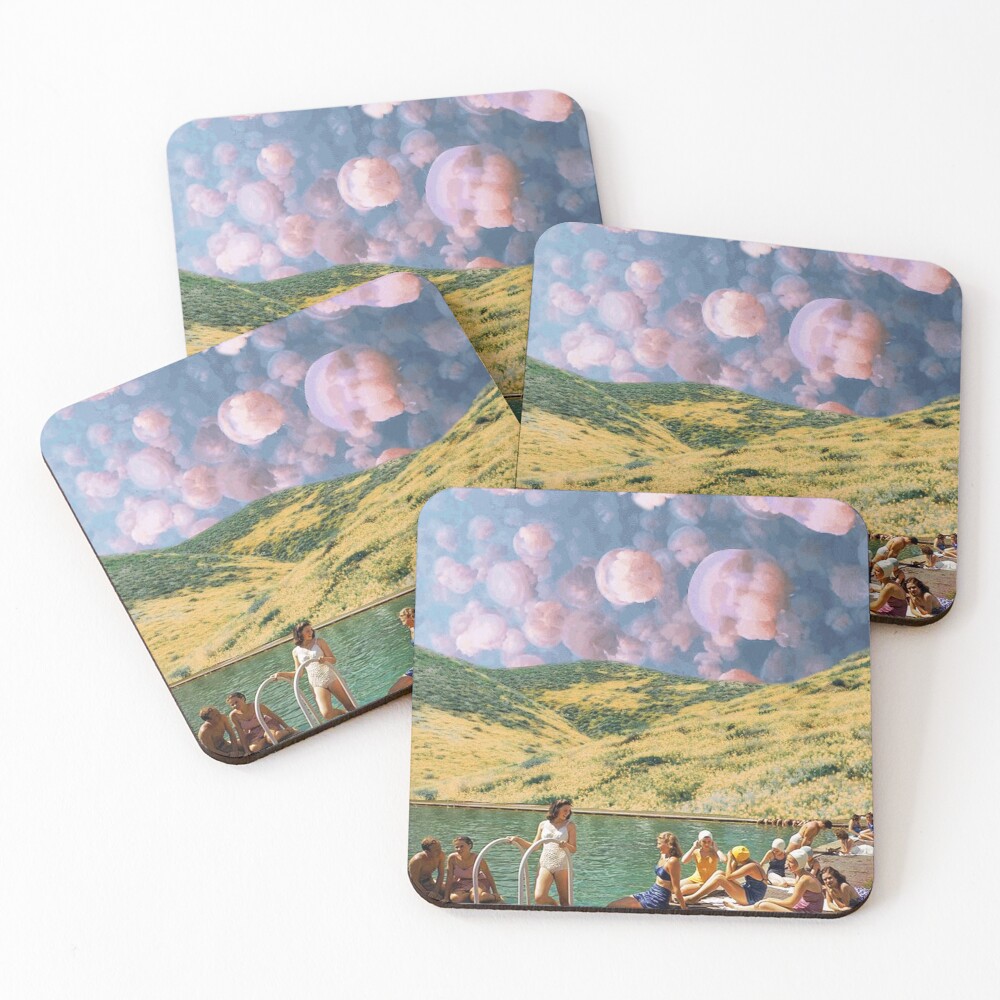 Item preview, Coasters (Set of 4) designed and sold by RileyJoyner.