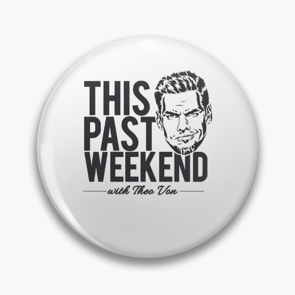 Item preview, Funny Gift Theo Von This Past Weekend Podcast Design  Cute Gifts designed and sold by Jeanettepaucek.