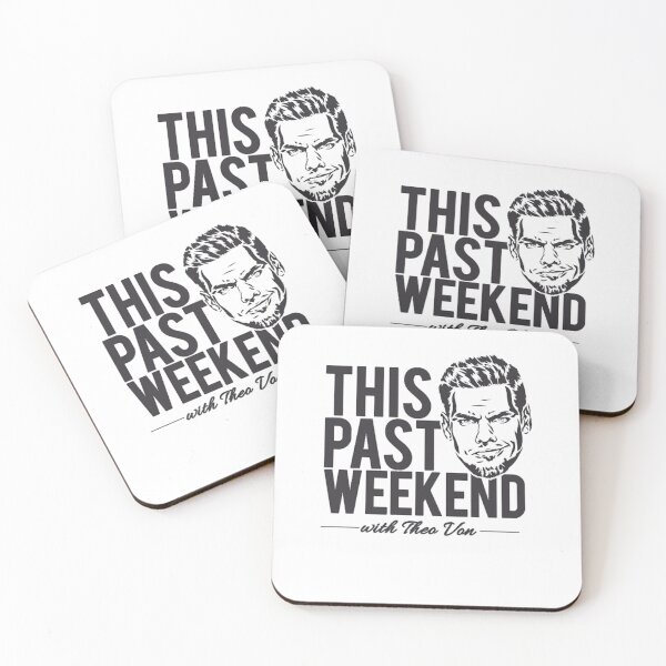 Item preview, Funny Gift Theo Von This Past Weekend Podcast Design  Cute Gifts designed and sold by Jeanettepaucek.