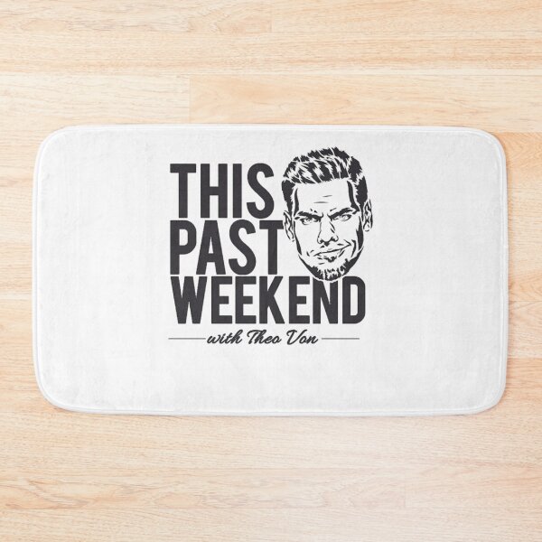 Item preview, Funny Gift Theo Von This Past Weekend Podcast Design  Cute Gifts designed and sold by Jeanettepaucek.