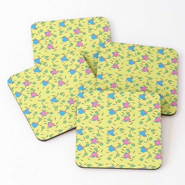 Item preview, Fun 90's Pattern designed and sold by Slice-of-Pizzo.