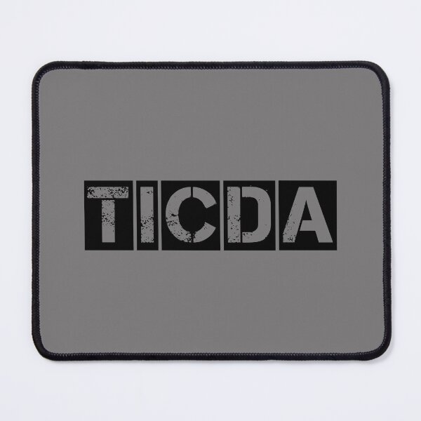Item preview, TICDA t-shirt | today I can do anything shirt designed and sold by SAMBA4STORE.